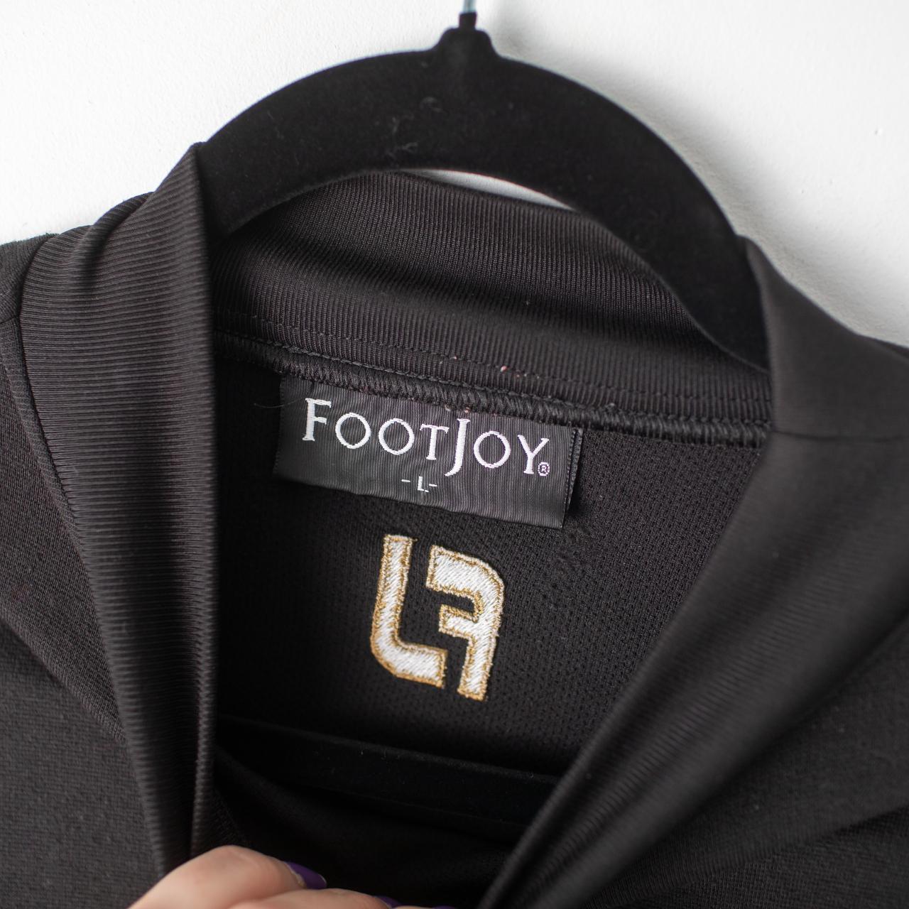 footjoy mock neck