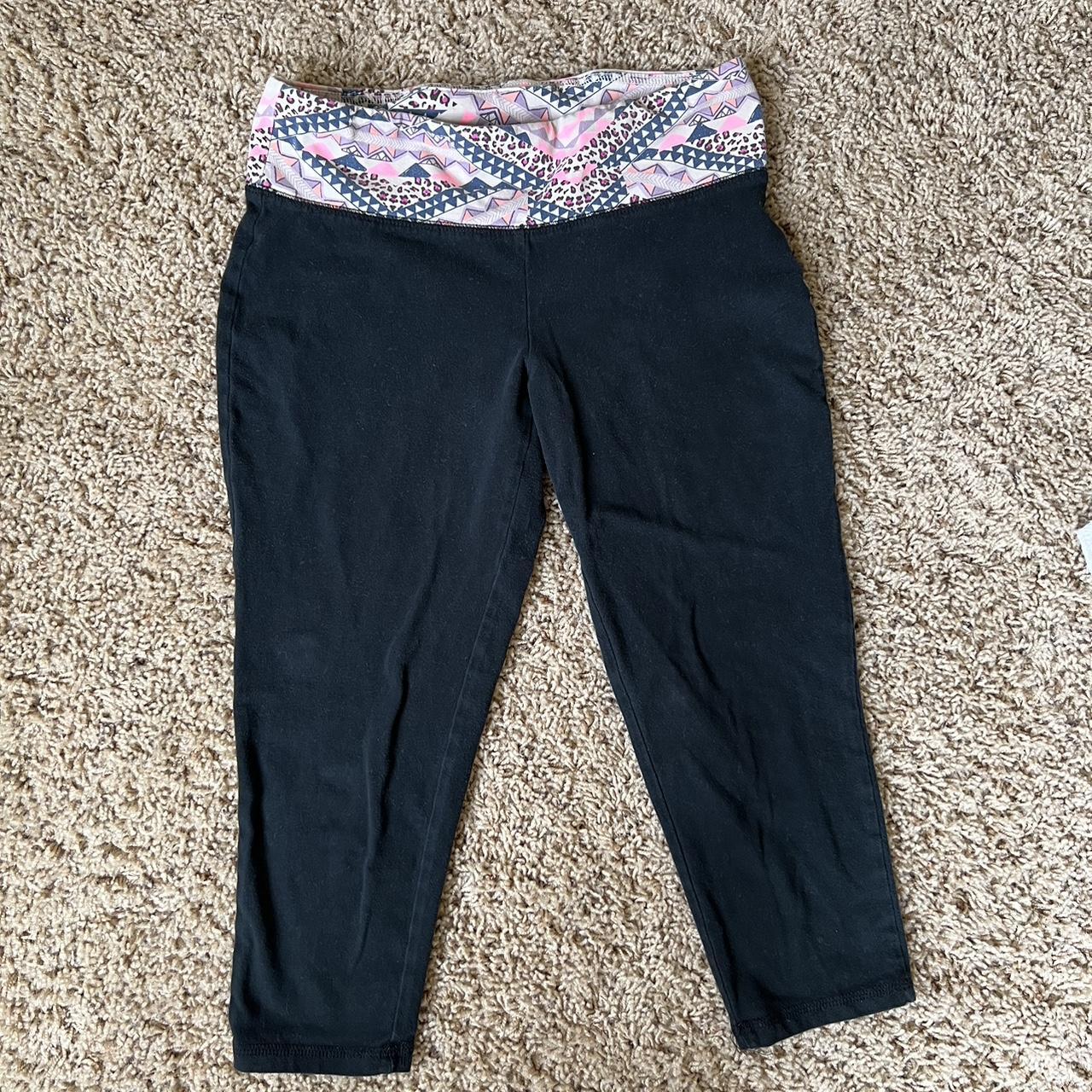 Mossimo capri leggings best sale