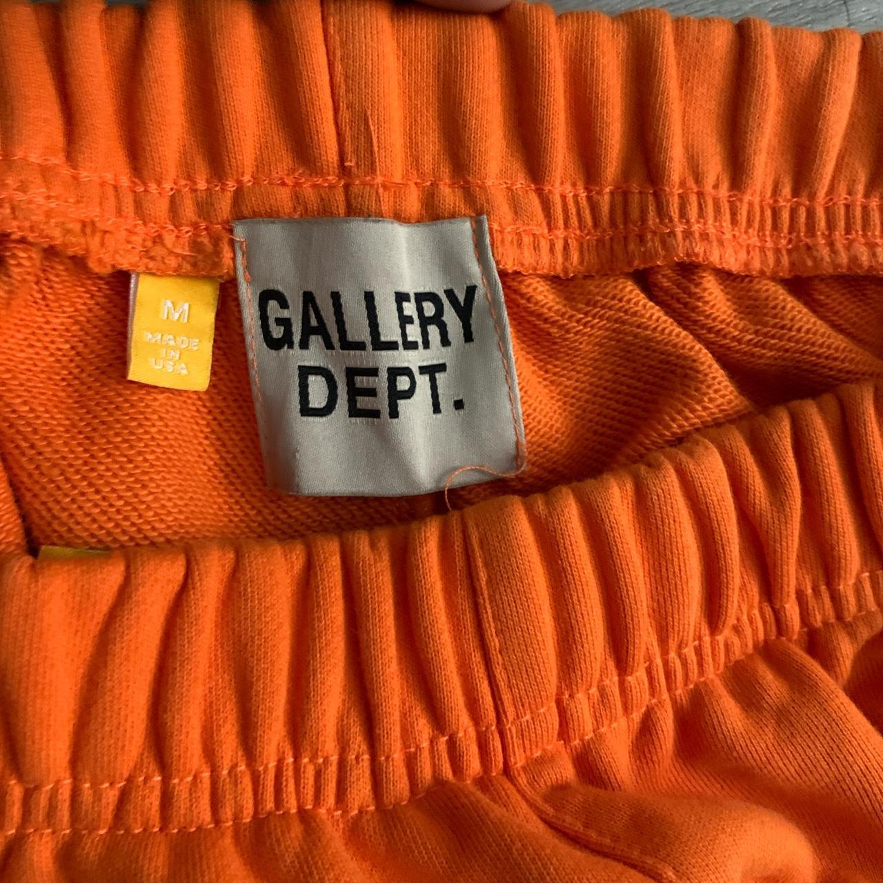 gallery dept. flared sweats size medium *fits like a... - Depop