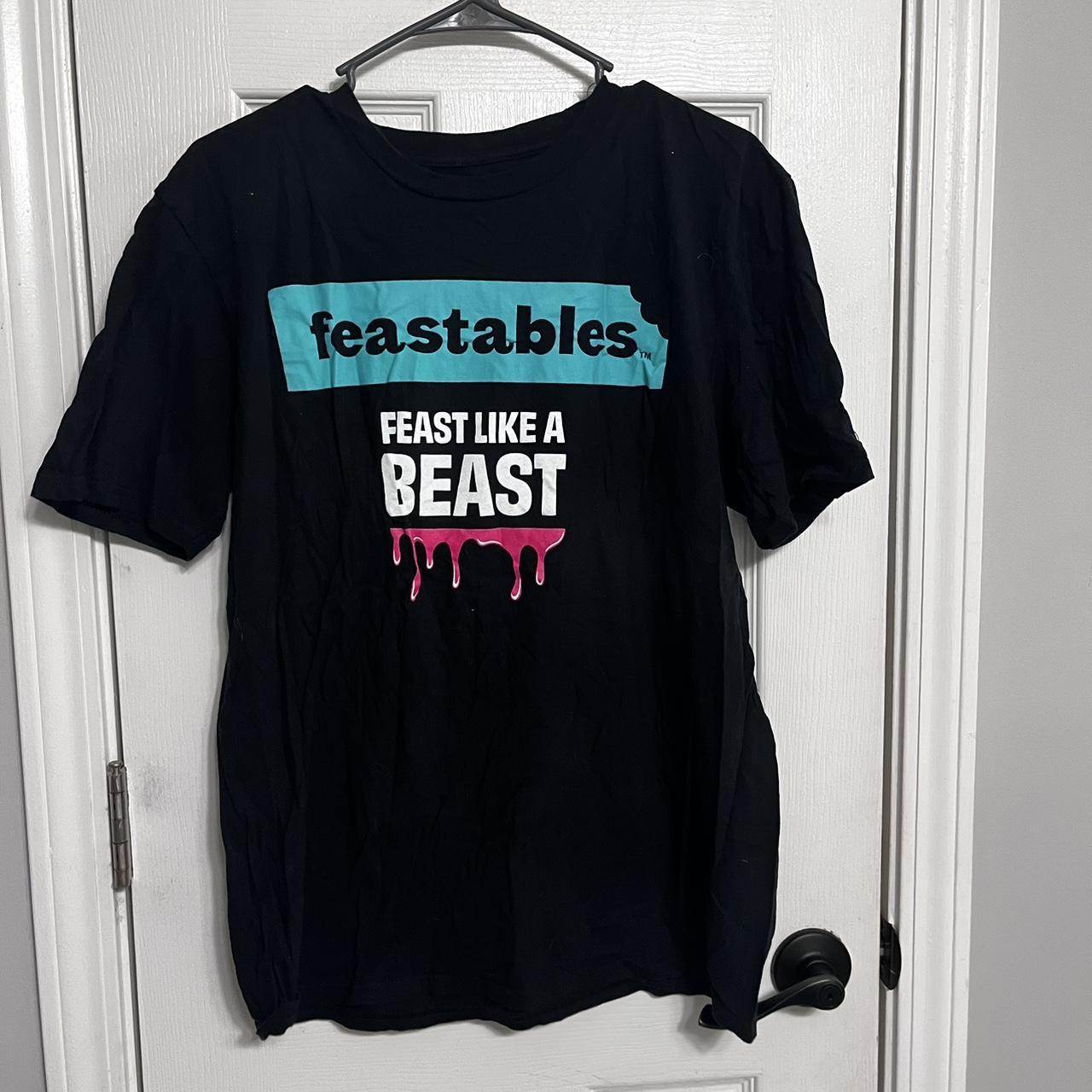 Feastables - Feast Like A Beast