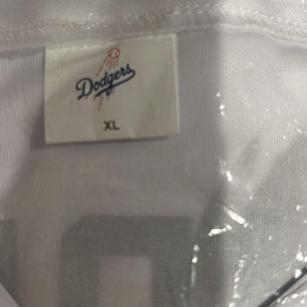 LA Dodgers x Justin Turner jersey 10 Promotional - Depop