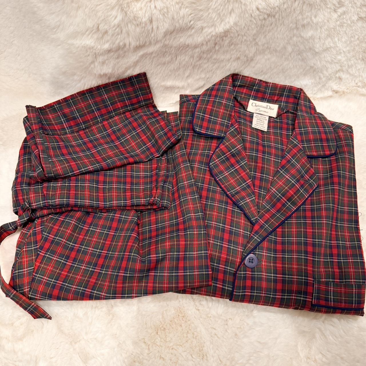 Christian Dior men s pajamas In like new