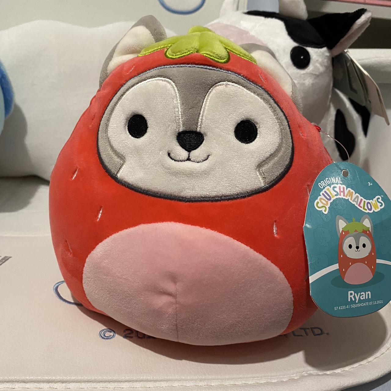 Rupert Sloth outlet Squishmallow