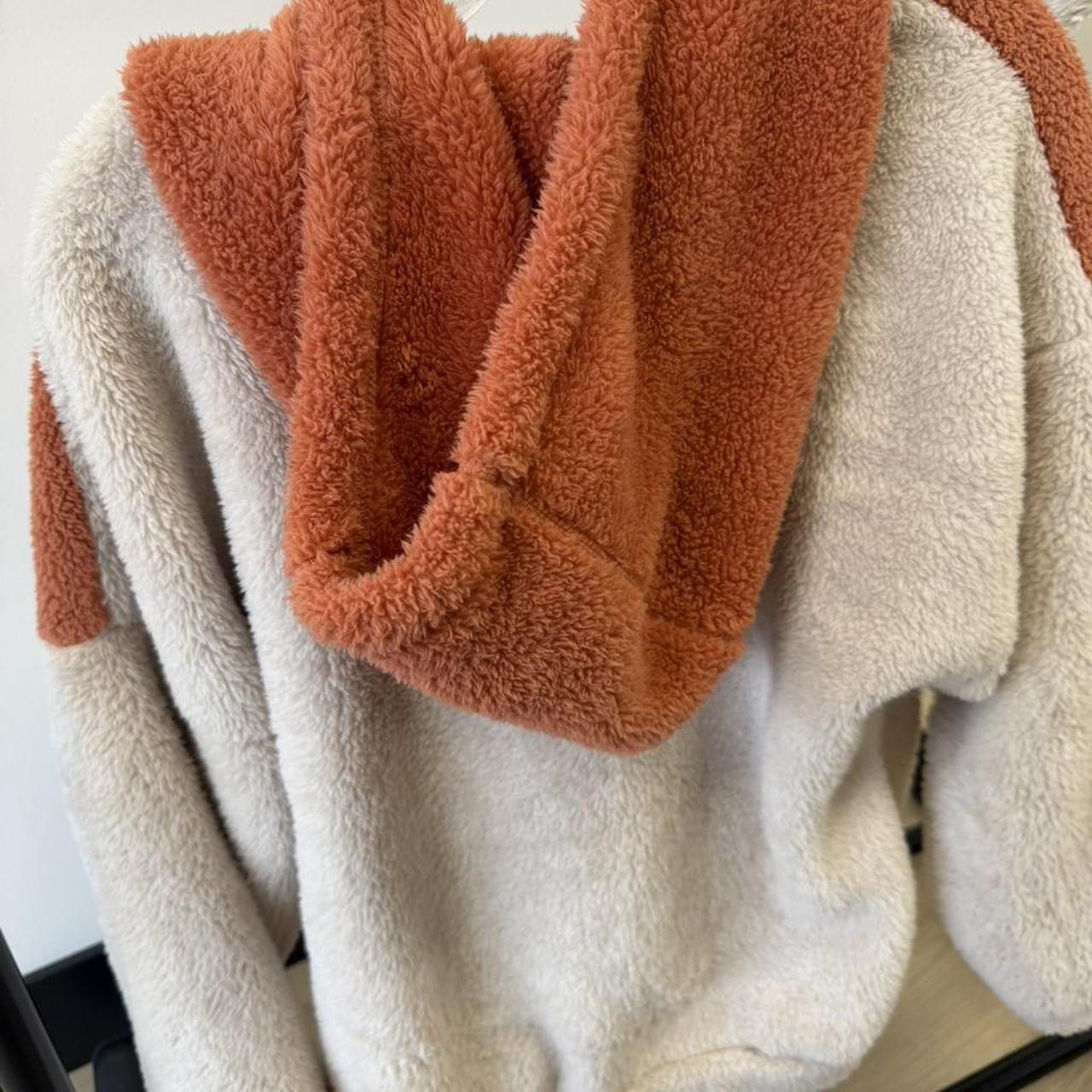 Roxy Women's Jacket - Orange/Multi - S – Roxy cre… - image 4