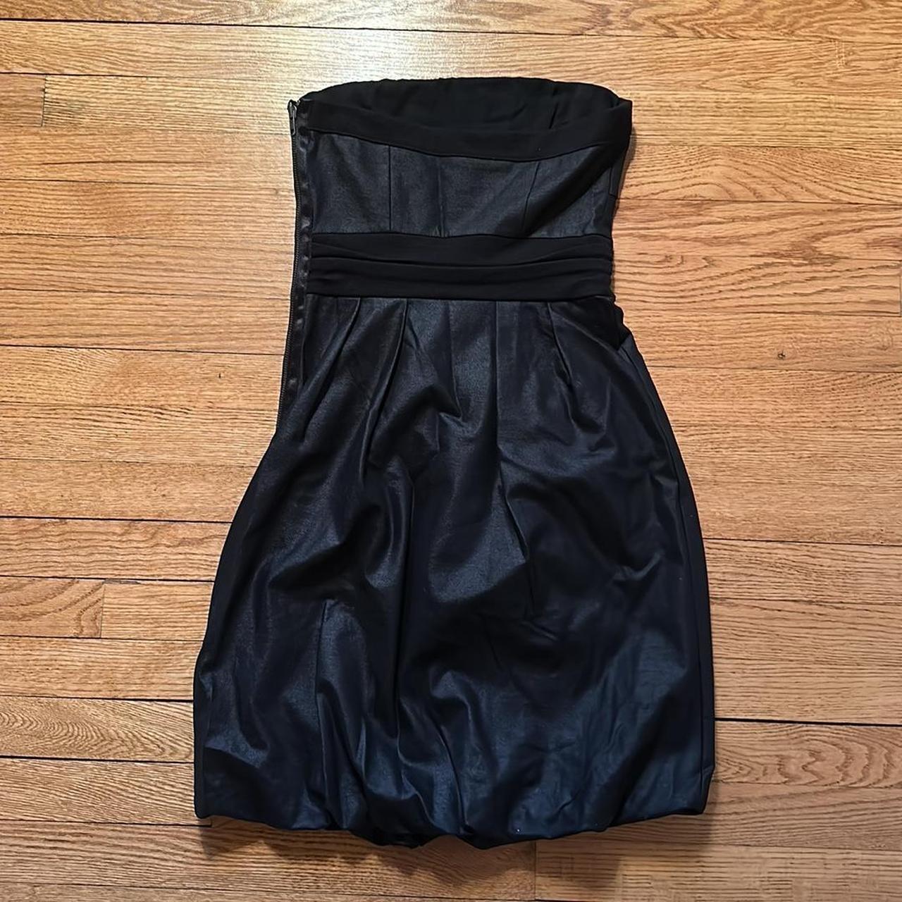 Strapless Diane Von Furstenberg Dress