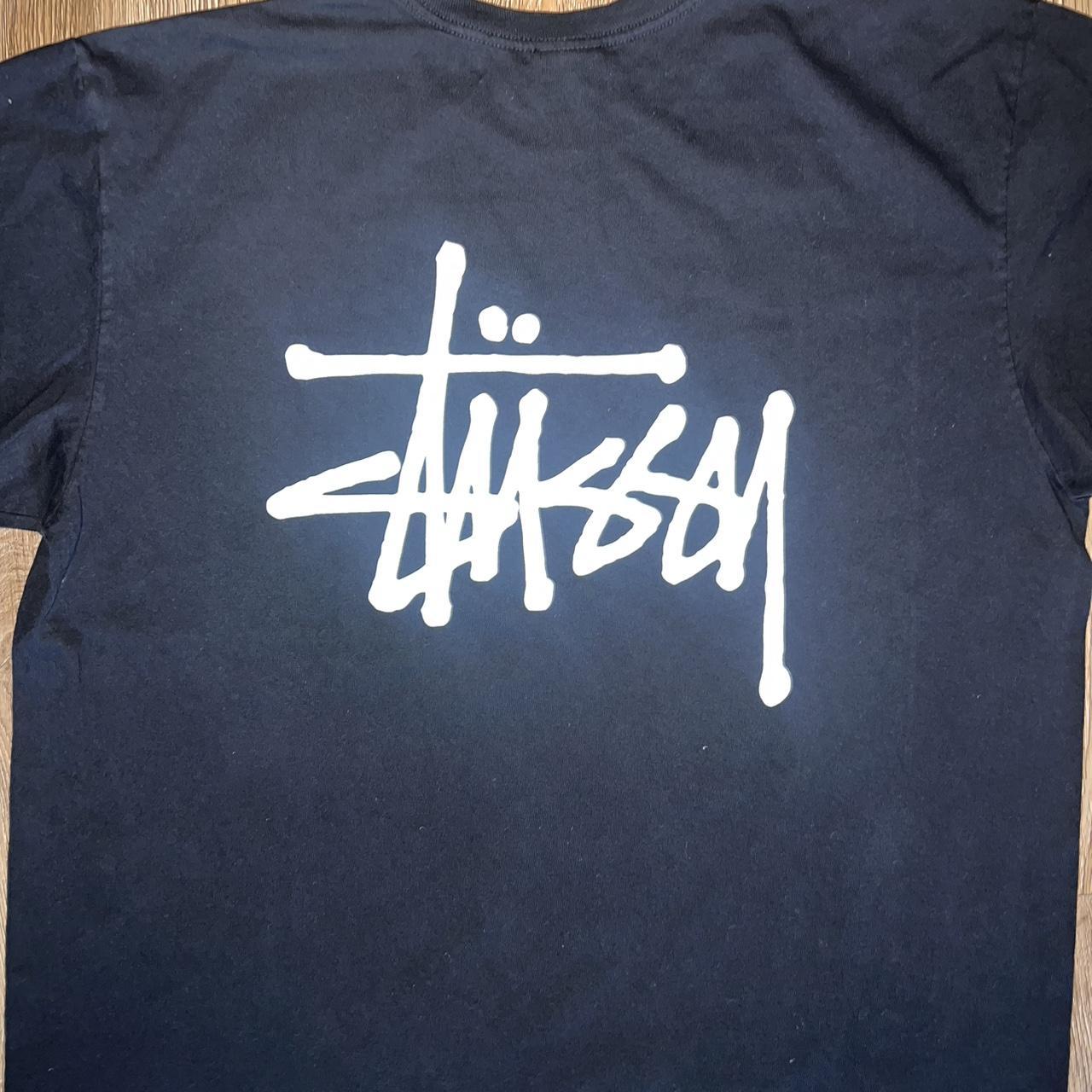 Stussy Basic Pigment Tee Brand new with tag Size... - Depop