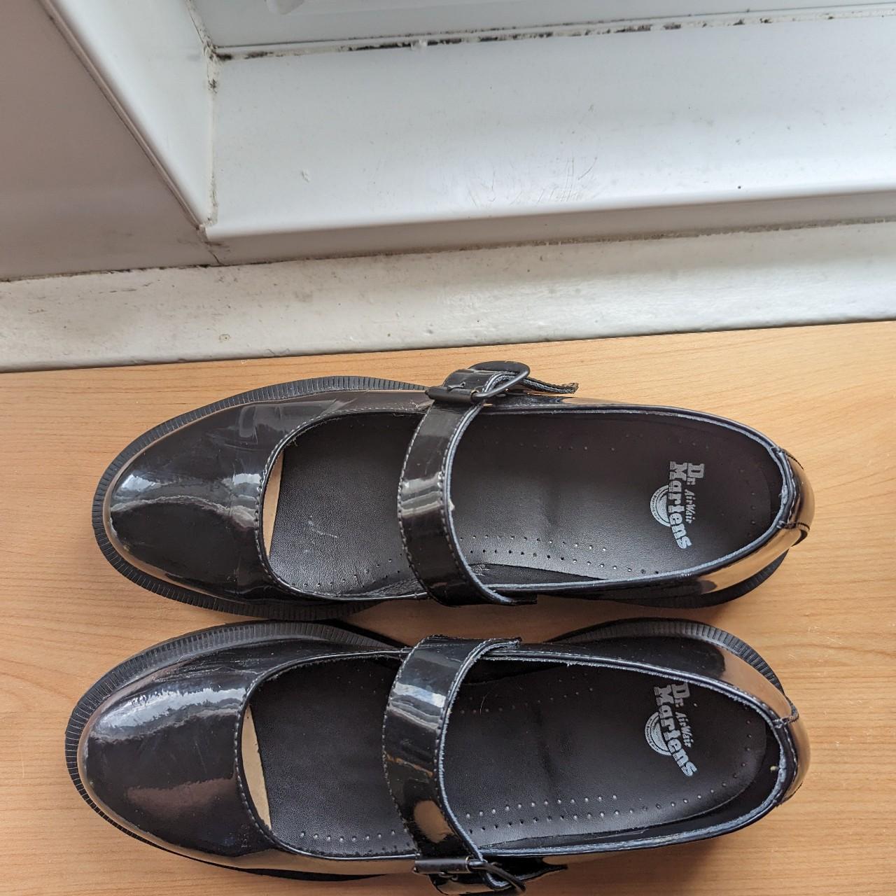 dr martens lisa