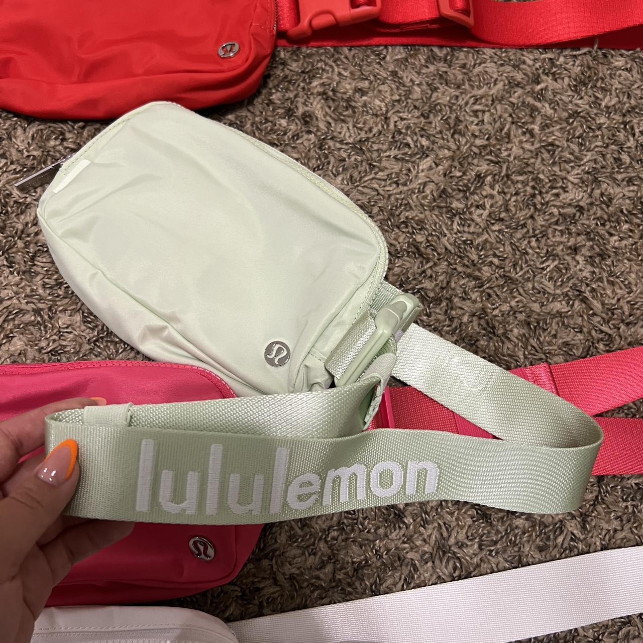 Limited Edition Lululemon Belt offers Bag