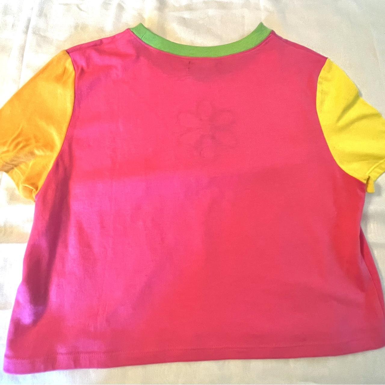 Zumiez Women's multi Shirt Depop