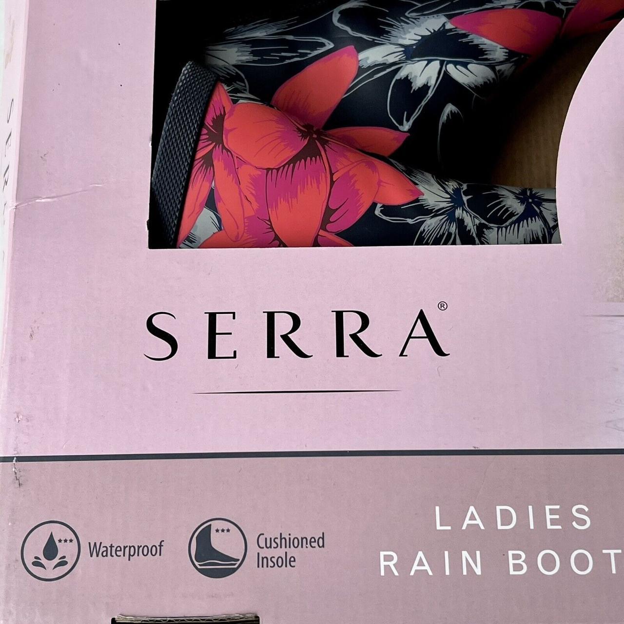 Serra ladies clearance rain boots