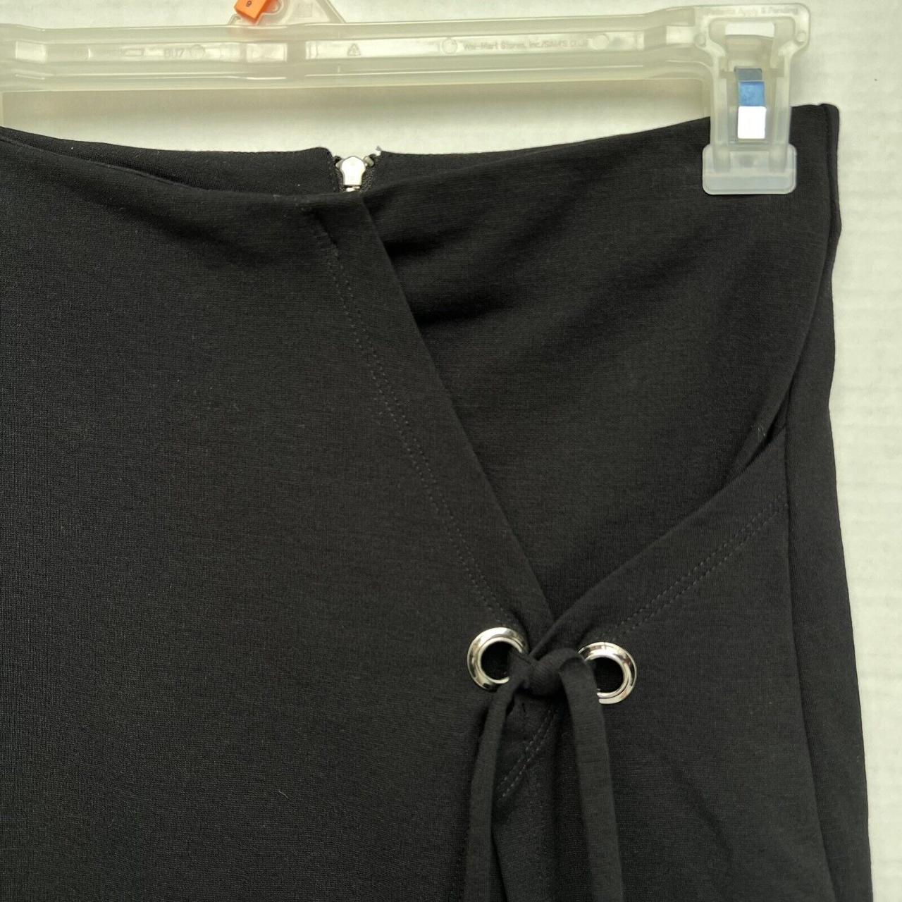 Papaya Women’s Black Small Skirt Perfect for Work,... Depop