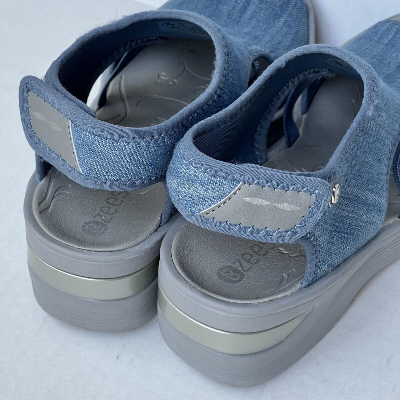 Bzees Womens Dream Shoes Bzees Womens Dream Lightweight Slingback