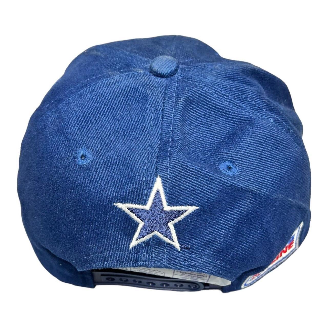 Brand New Vintage Dallas Cowboys Snapback Hat - Depop