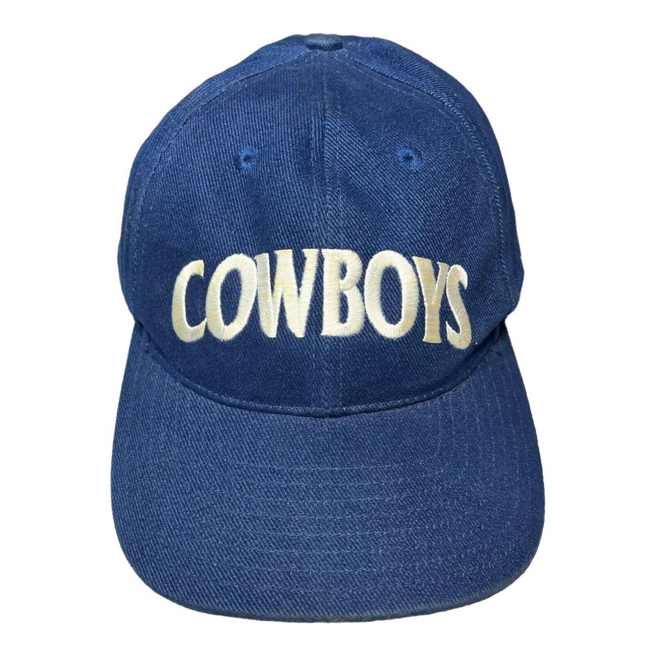 Brand New Vintage Dallas Cowboys Snapback Hat - Depop