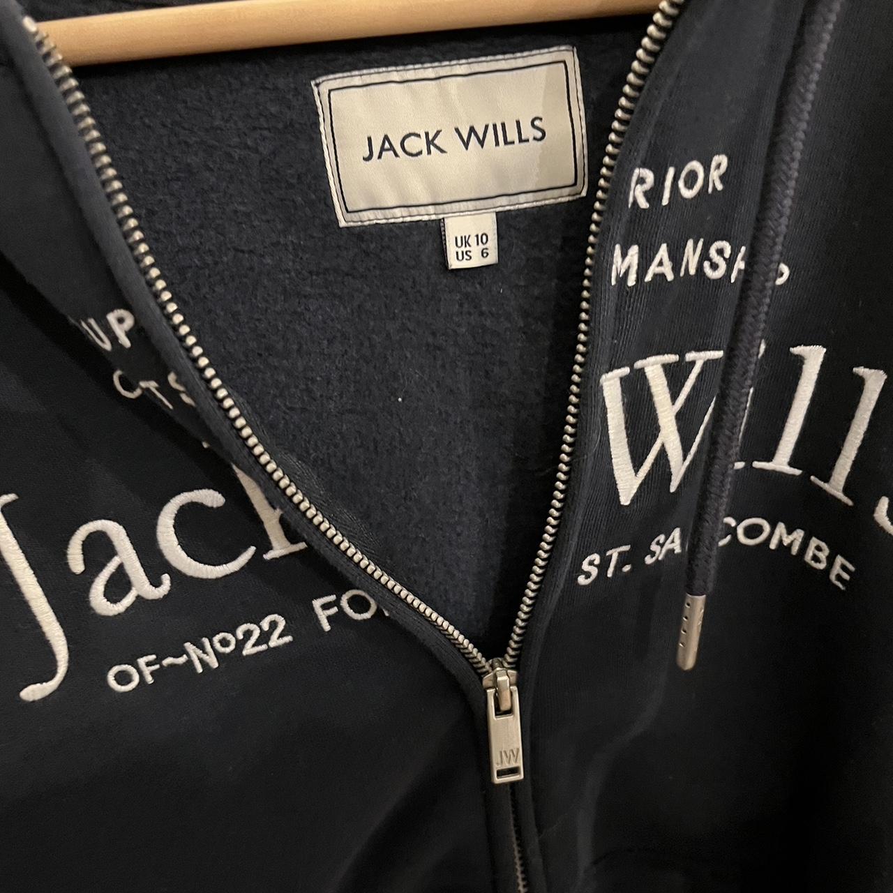 Jack Wills Women's Jacket (2)