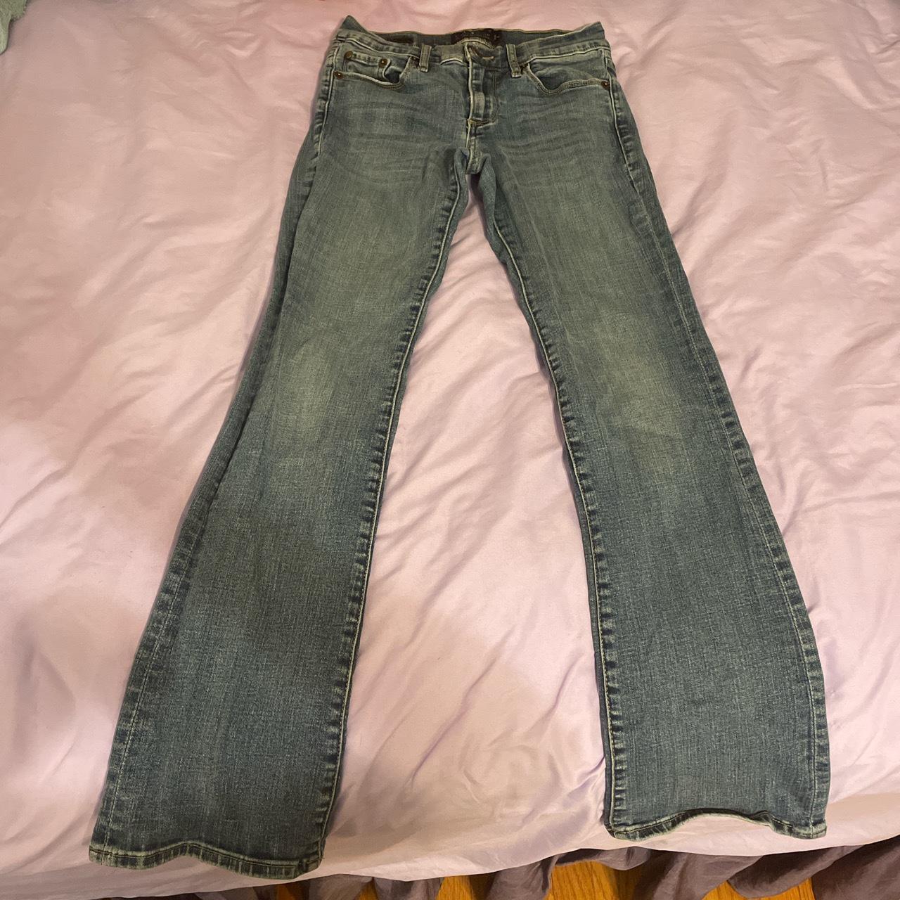 LUCKY BRAND JEANS LOW RISE (Sweet boot) These... - Depop