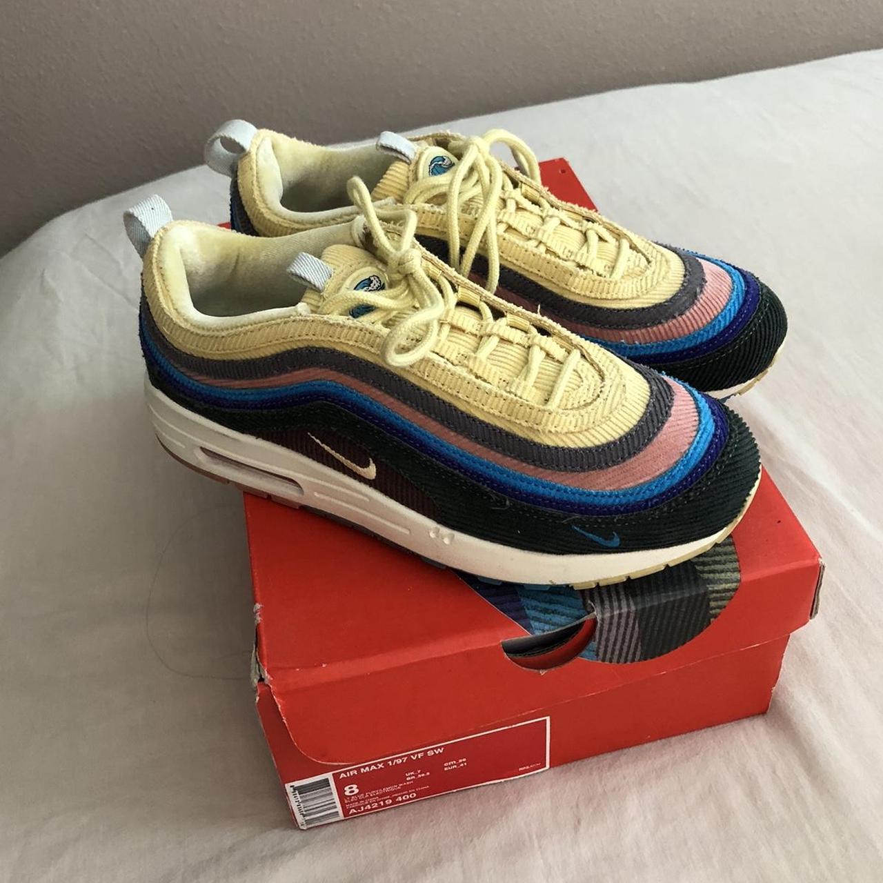 Air max on sale 1 97 resell