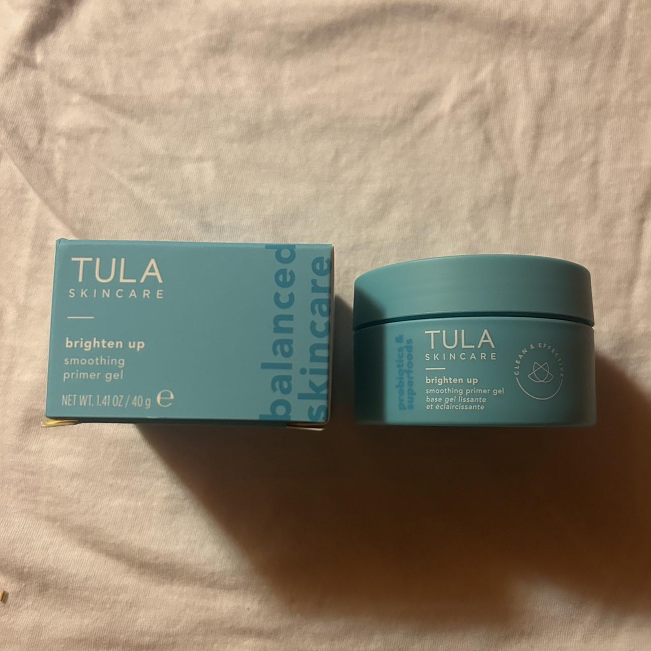 Tula Smoothing Primer Gel 1.41oz/40g, Brand New Depop