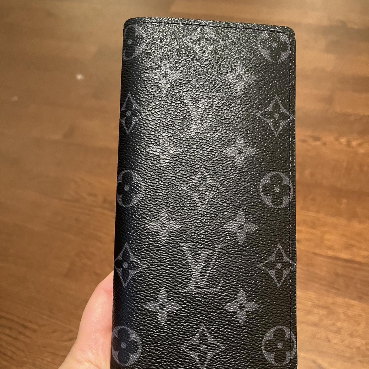 LV wallet, no authenticity card or tag included.... - Depop