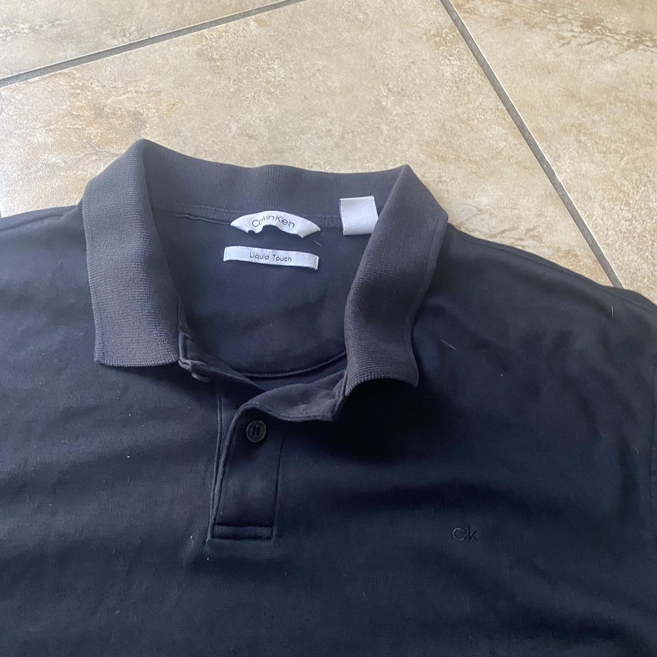 Bundle Collard Shirts 2 shirts Both Medium y2k... Depop