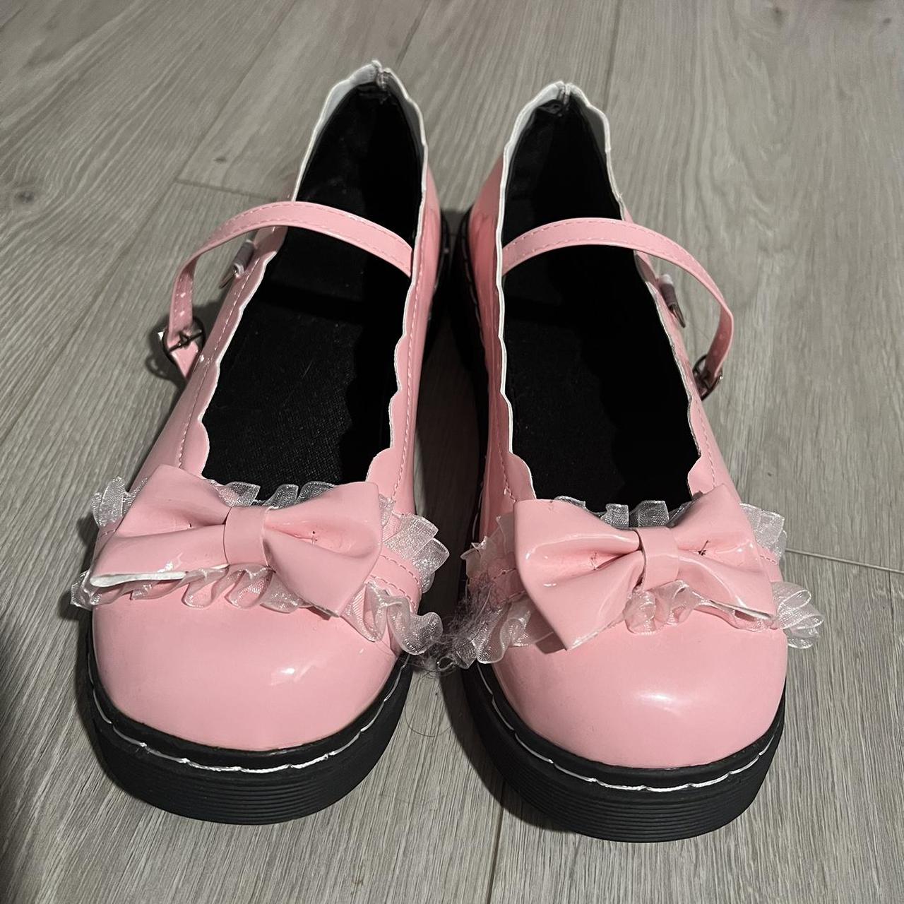 aliexpress mary janes