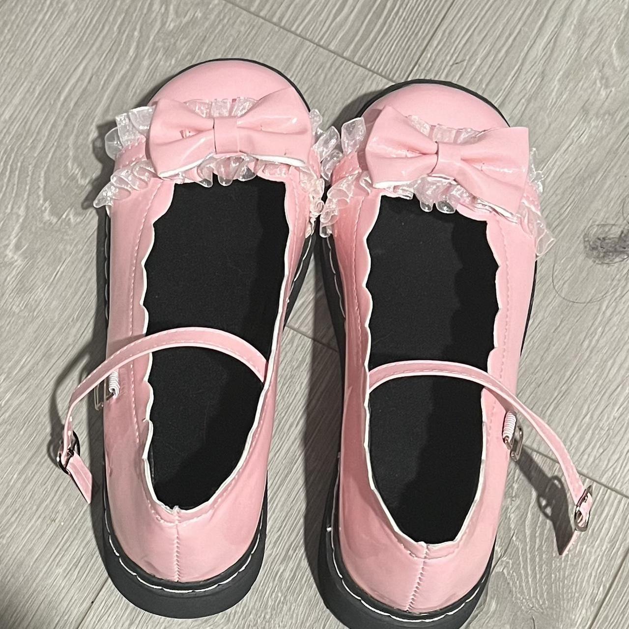 aliexpress mary janes