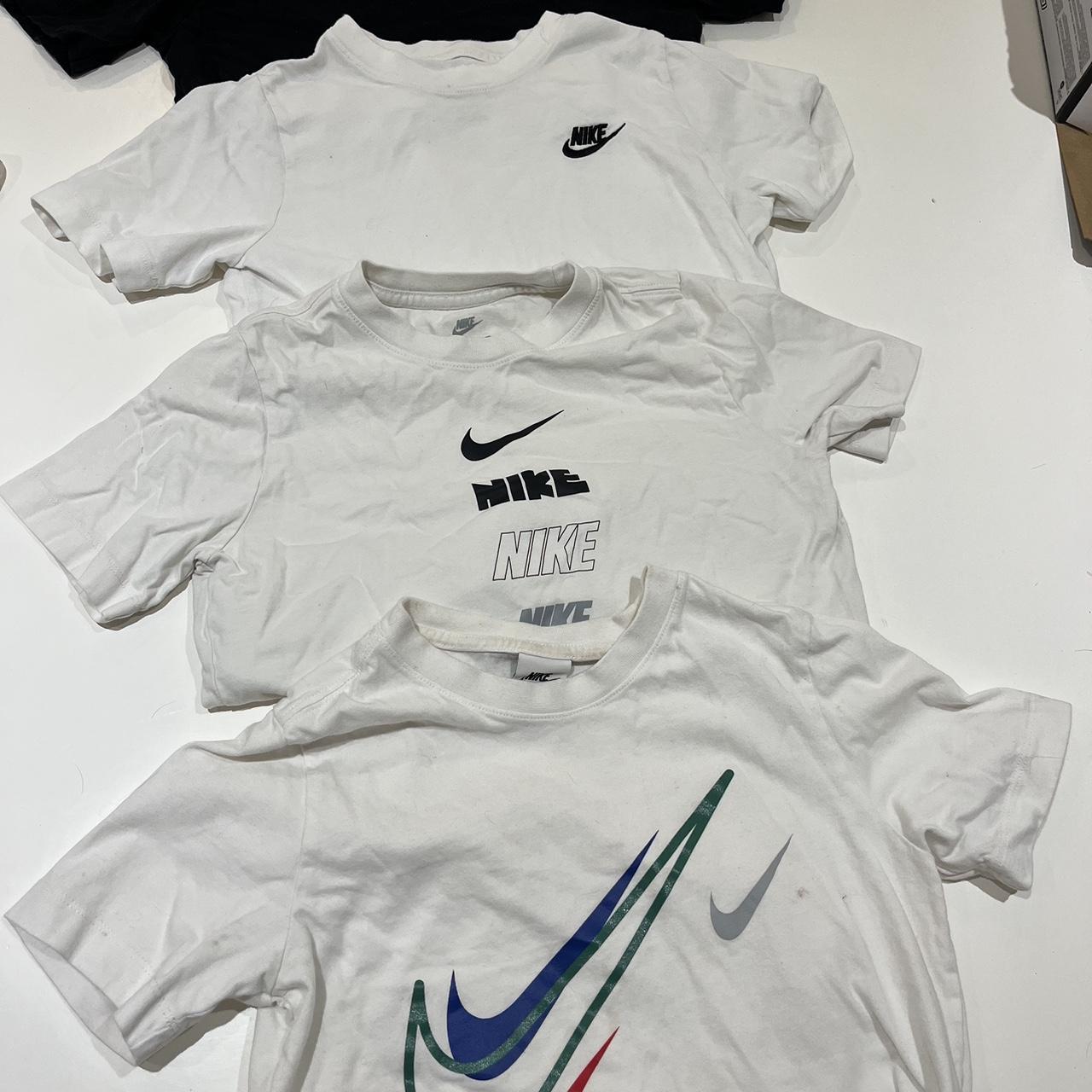 Off White Nike T Shirt bundle popular