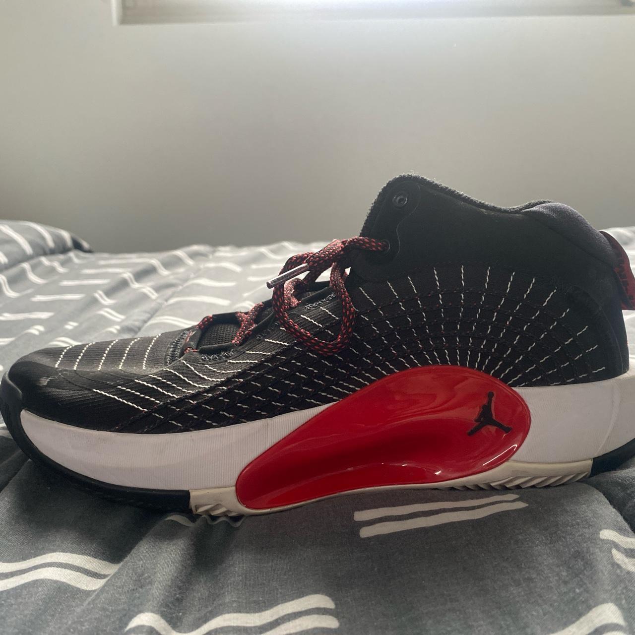 jordan jumpman 2021 red