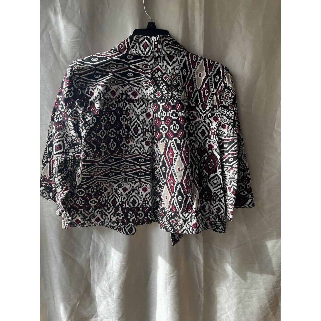 Ruby Rd. Women's Tailored jacket - Black - 8 – Ru… - image 3