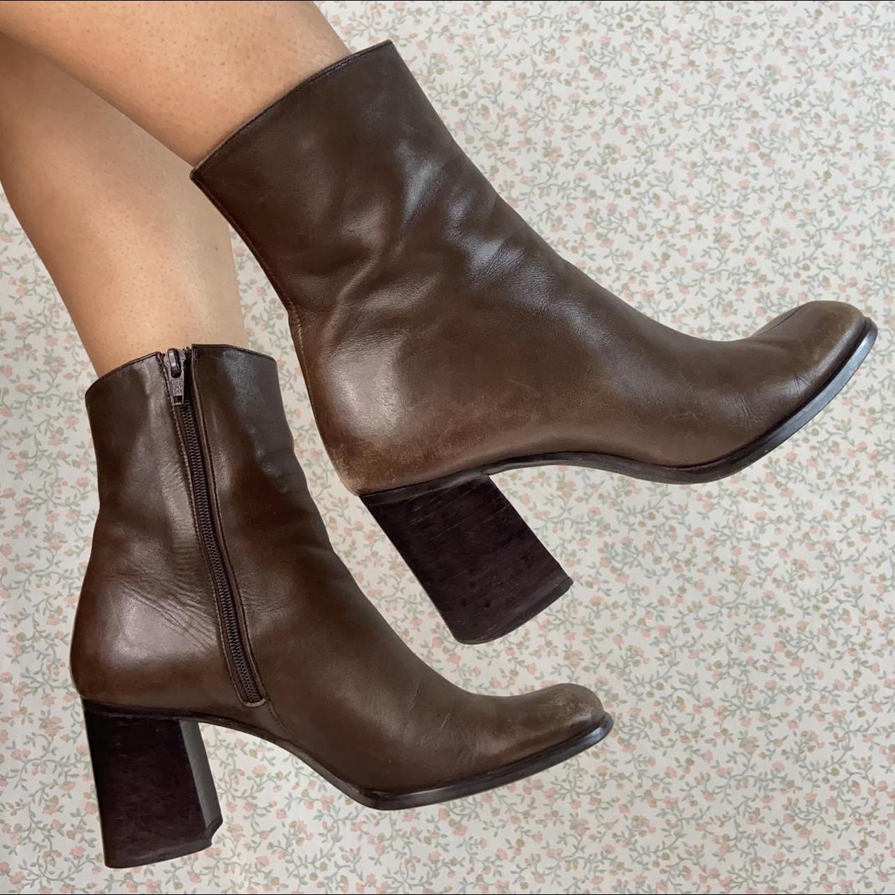 Nine West Women's Boots | Depop