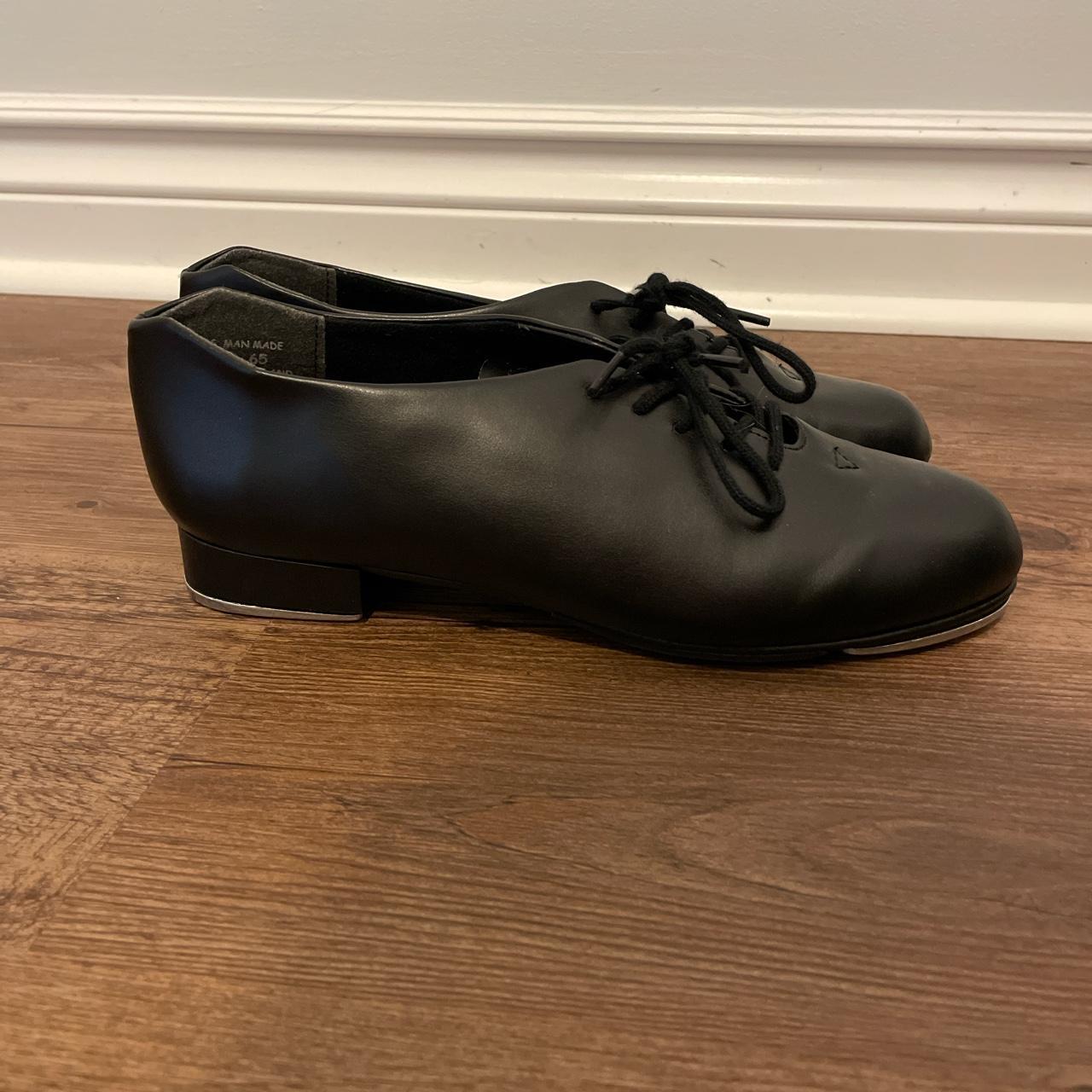 capezio custom tap shoes