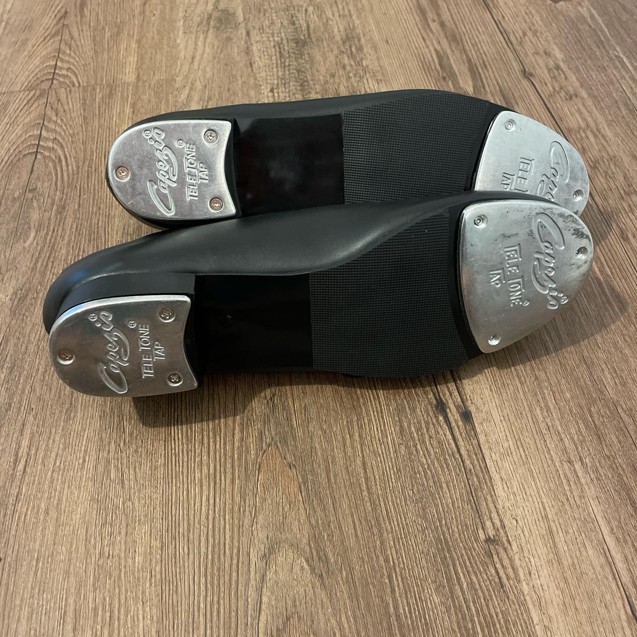 capezio custom tap shoes