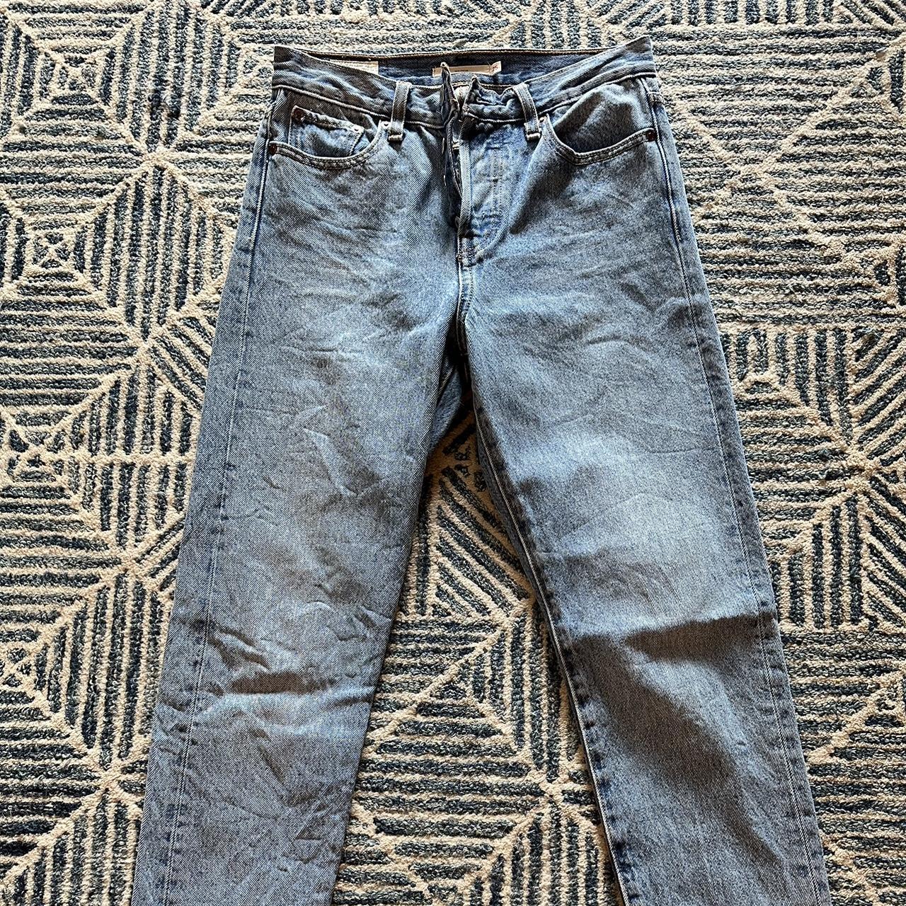 Levis 801 orders jeans