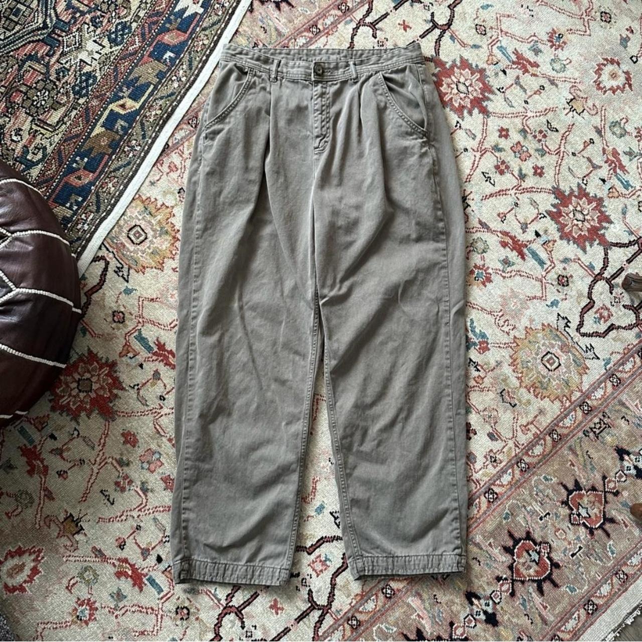 Brown pants, perfect for fall #pants #brown #walmart - Depop