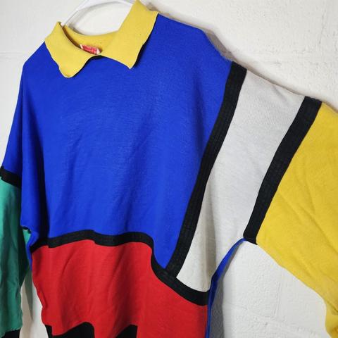 Chinaware 2024 colorblock pullover