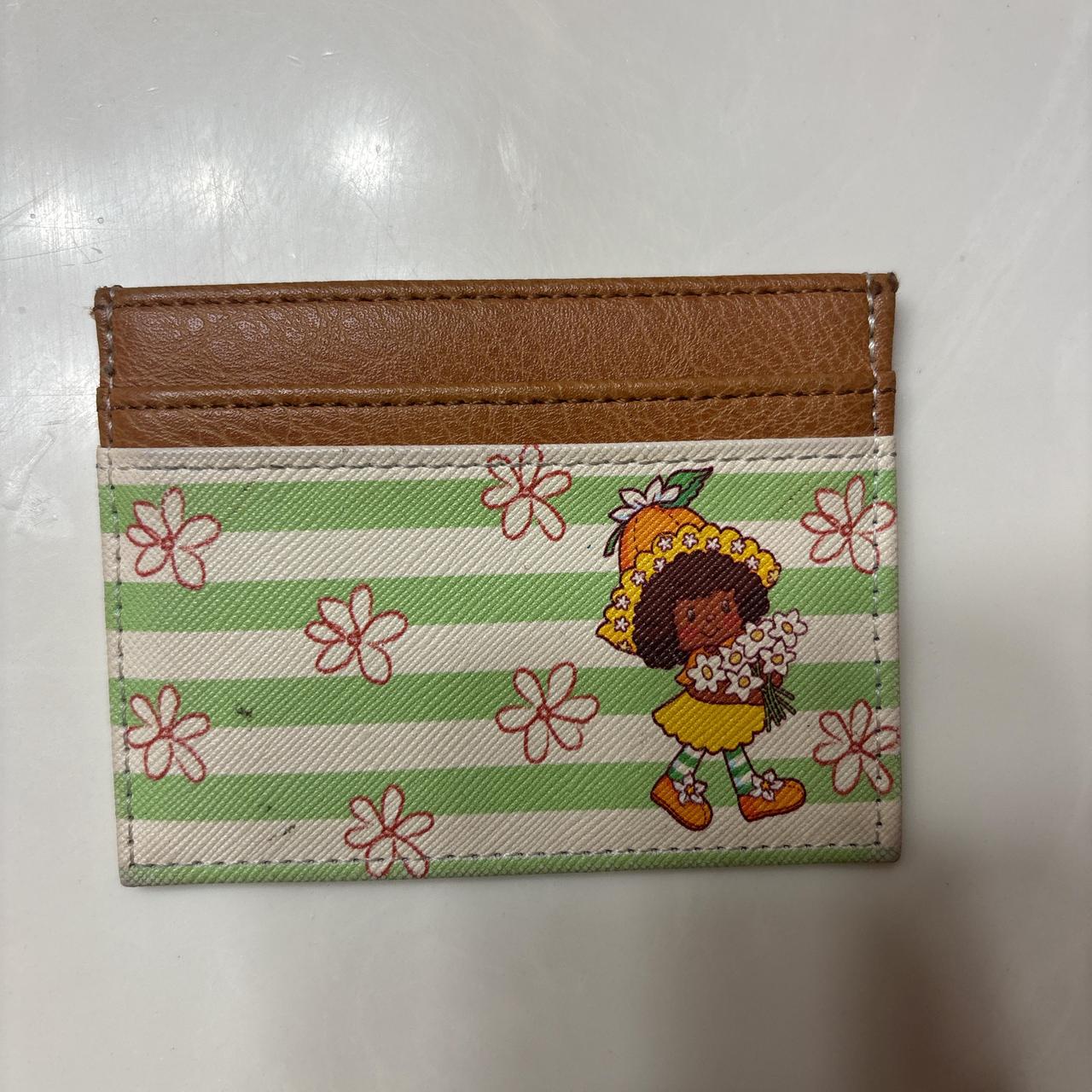 Hot Topic Women's Wallets - Brown/Multi – Strawbe… - image 1