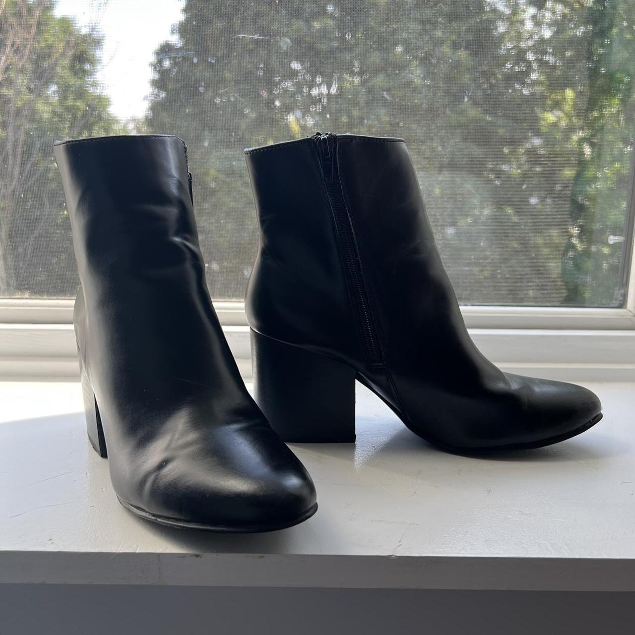 madden girl bootie