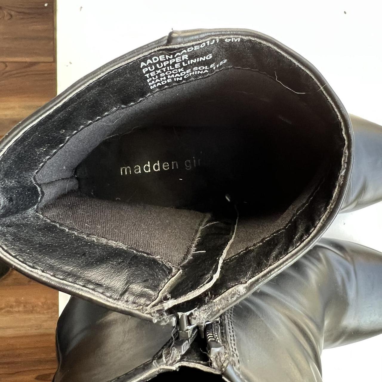madden girl bootie