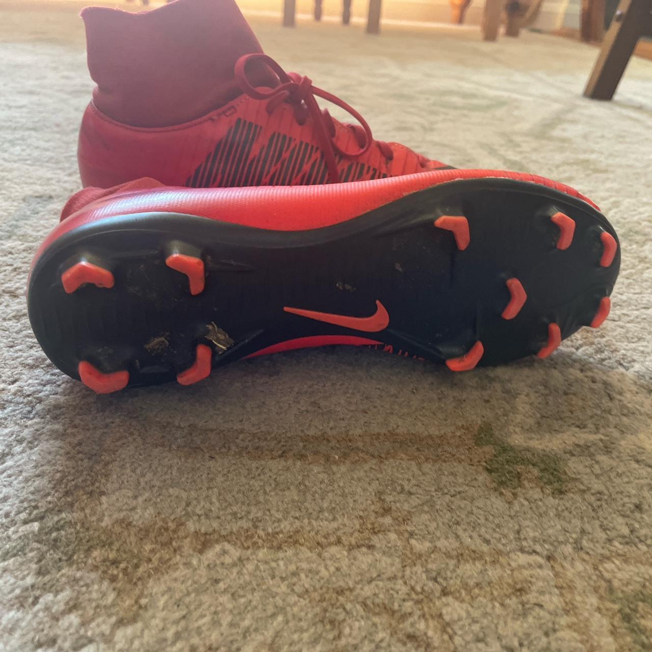 nike with animal print