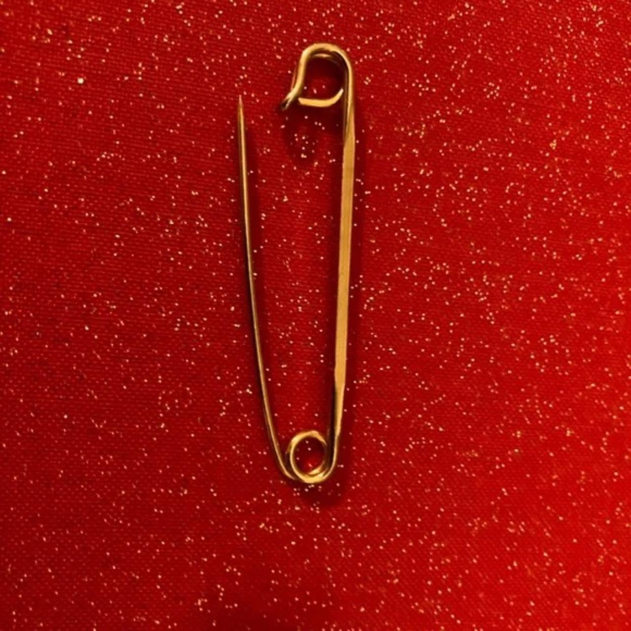 Unique Gold Pins for Women