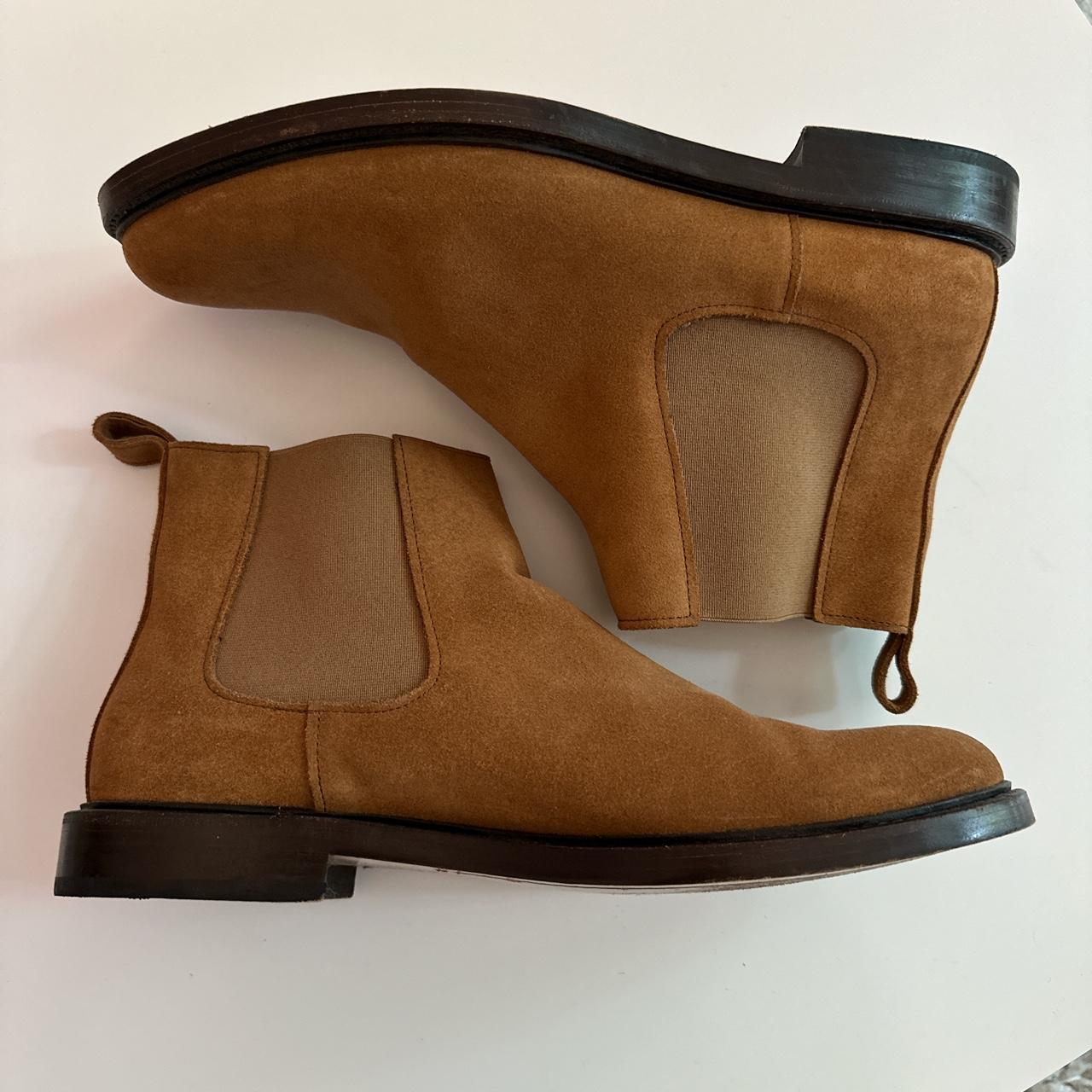 Apc on sale chelsea boot