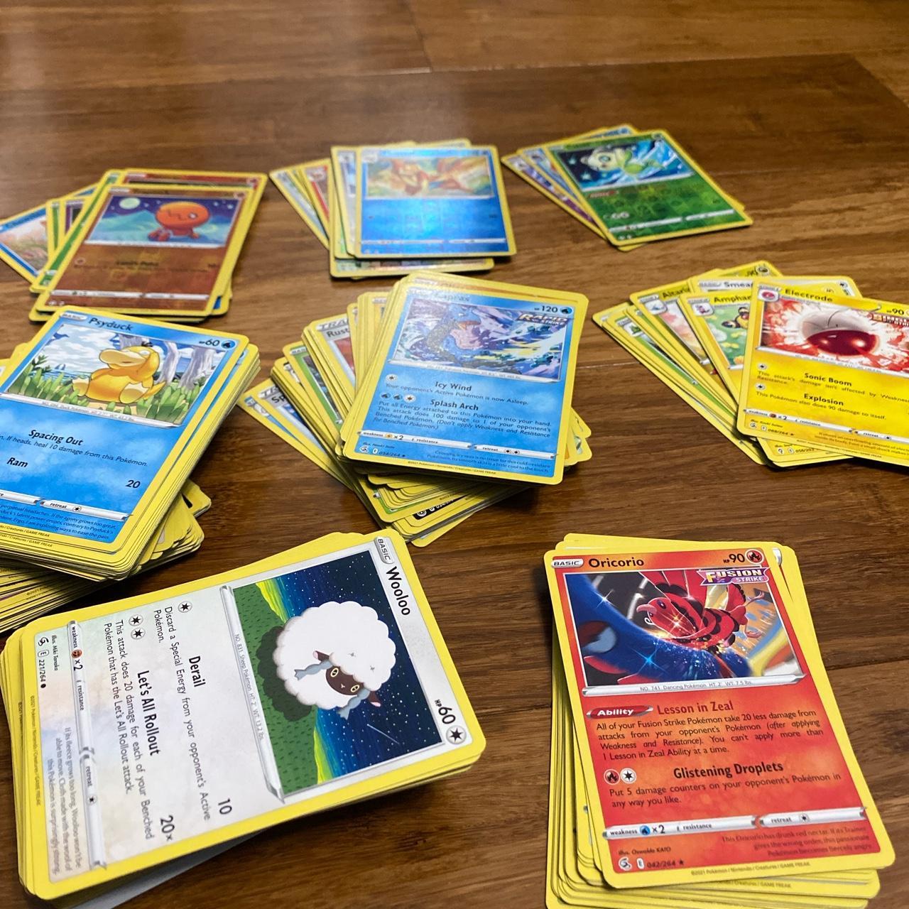 Pokémon Trading-cards | Depop