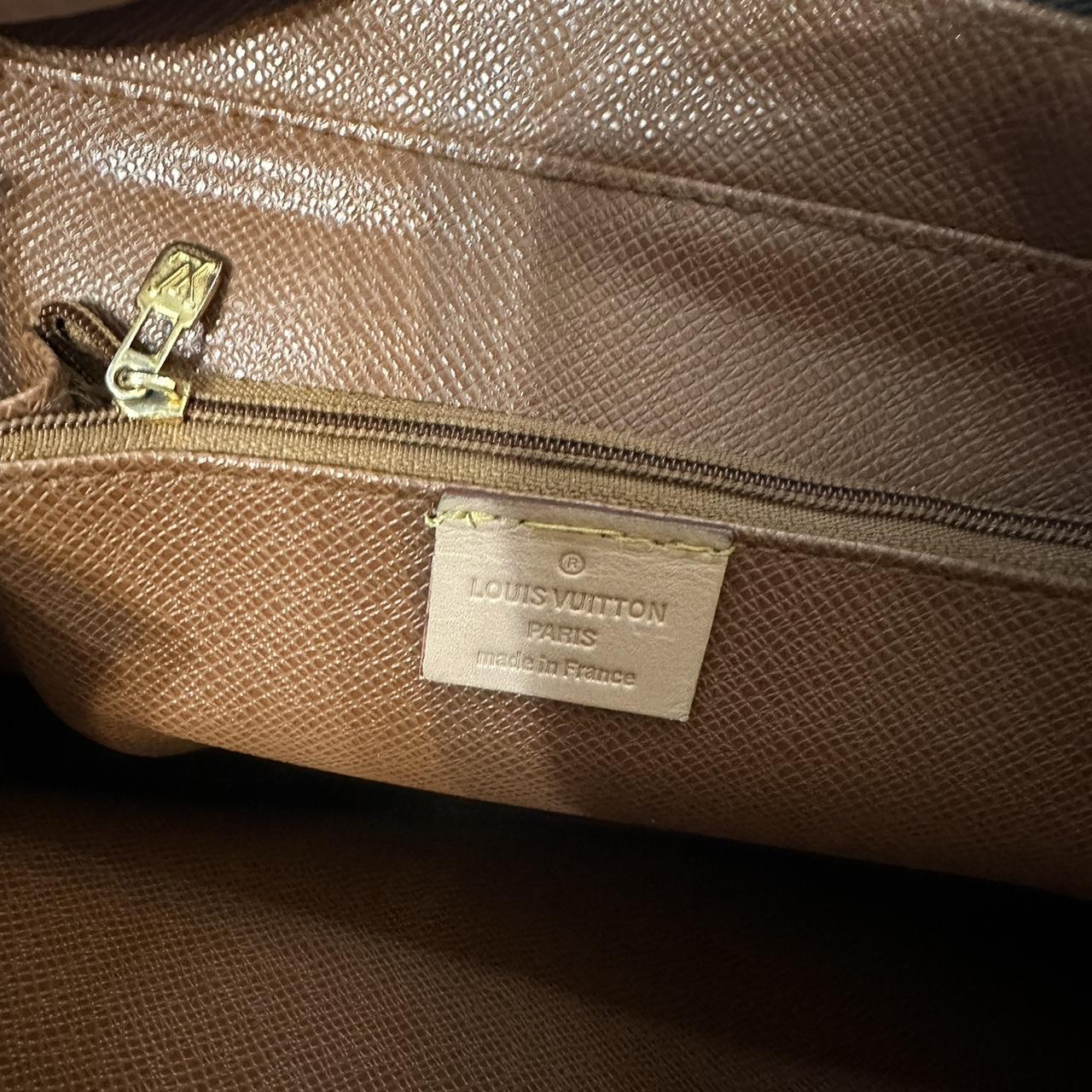 New Louis Vuitton Handbag Classic Monogram - Depop