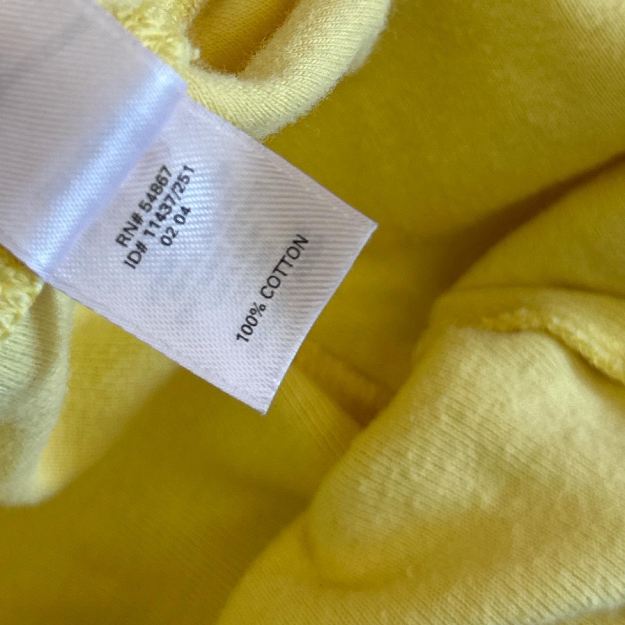 Victoria's Secret Women's Yellow and Pink Jumpsuit Depop