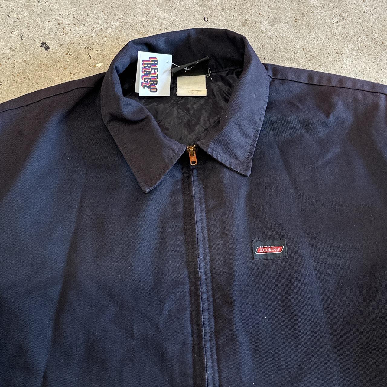 Vintage Dickies Workwear Jacket Brand: Dickies... - Depop