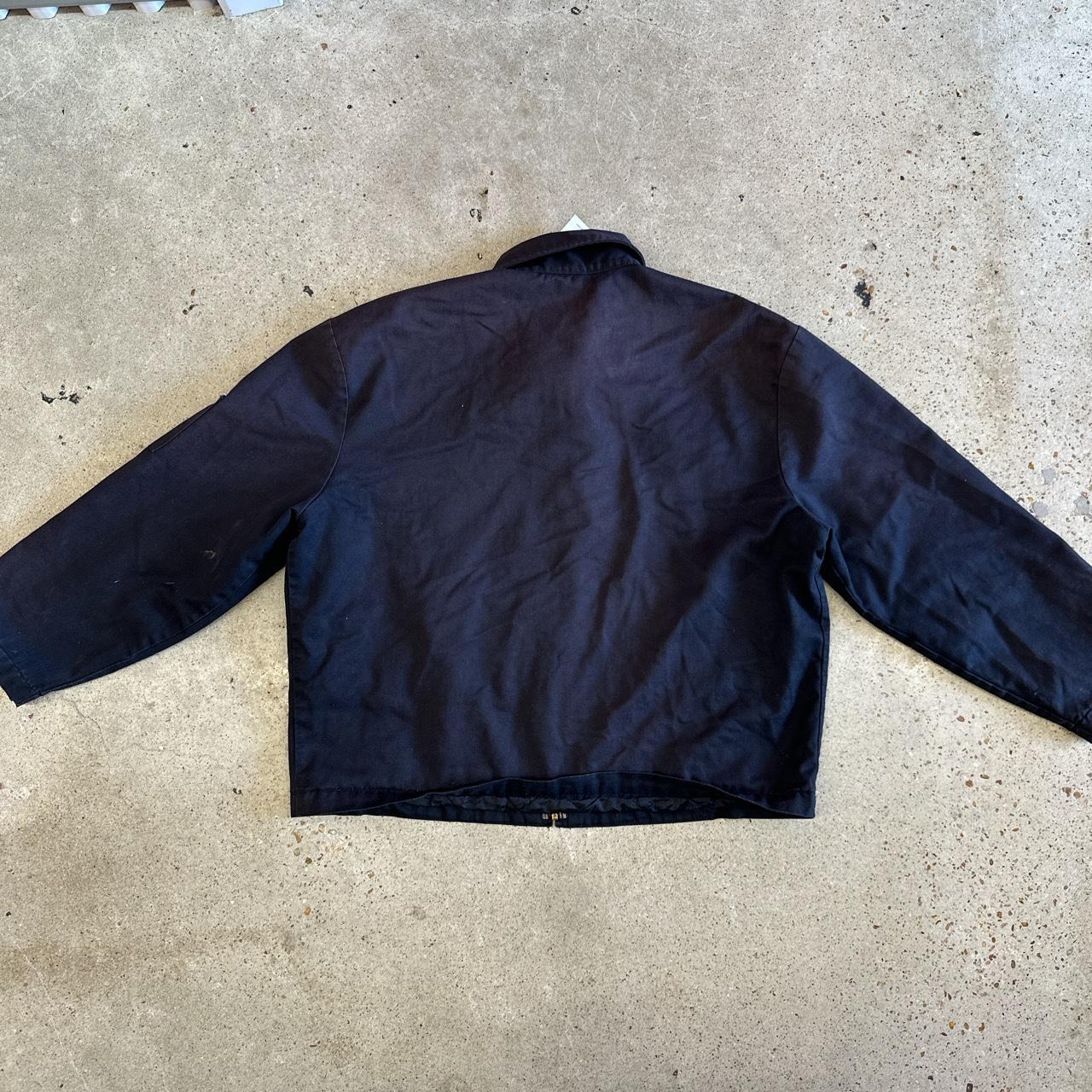 Vintage Dickies Workwear Jacket Brand: Dickies... - Depop