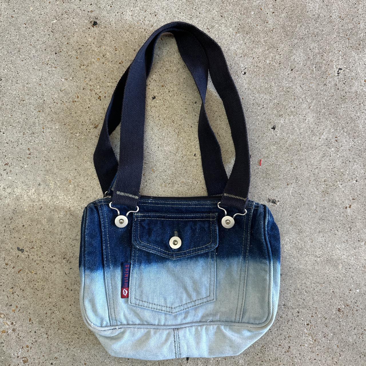 Hotsell First kiss y2k denim bag