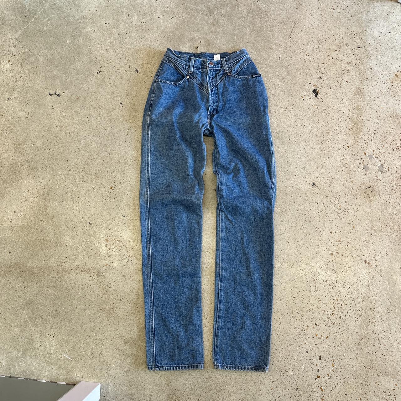 Vintage Rockies Jeans Brand Rocky Mountain Depop