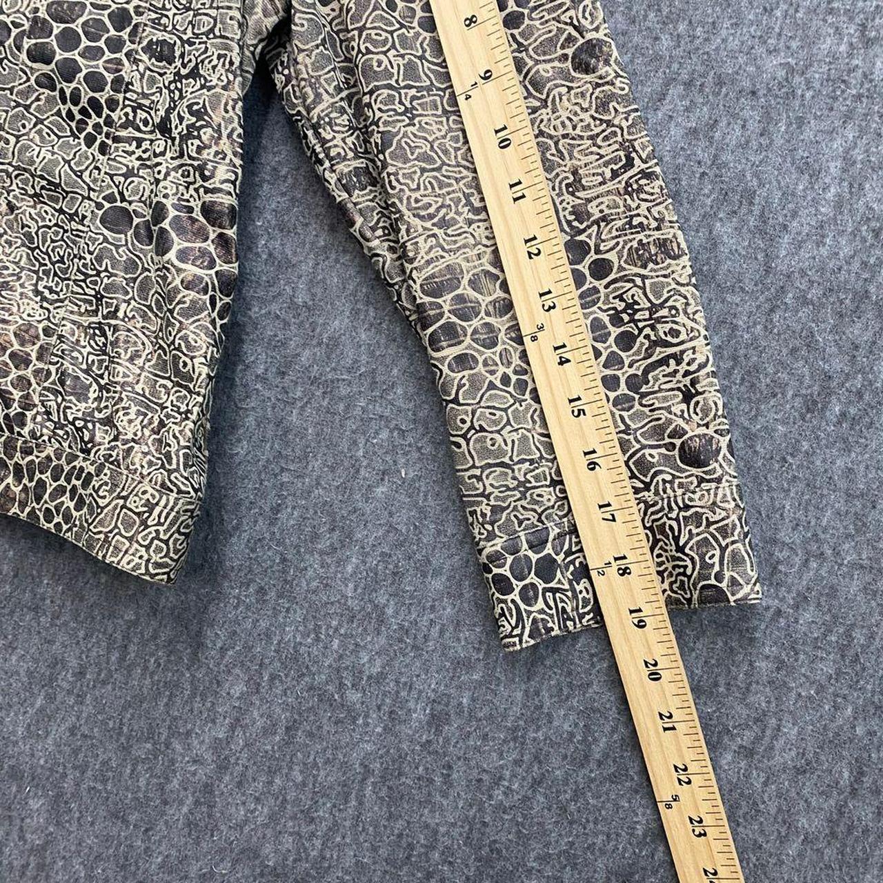 Ruby Rd. Women's Plus size Jacket - Brown - 14 – … - image 4