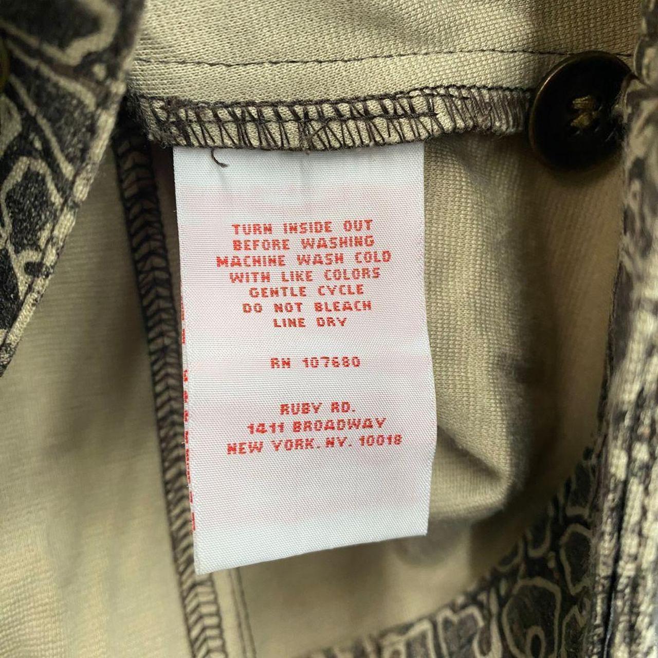 Ruby Rd. Women's Plus size Jacket - Brown - 14 – … - image 7